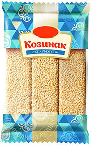 Haitoglou Sesame Snacks 100gr