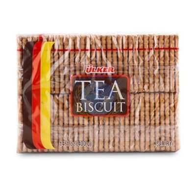 Ülker Çay Bisküvisi 396 gr
