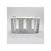 Pasabahce Alanya White Tea Glasses 175cc*6