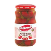Yakamoz Red Cherry Peppers Pickles 720ml