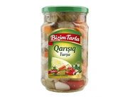 Bizim Tarla Mixed Pickle 670gr