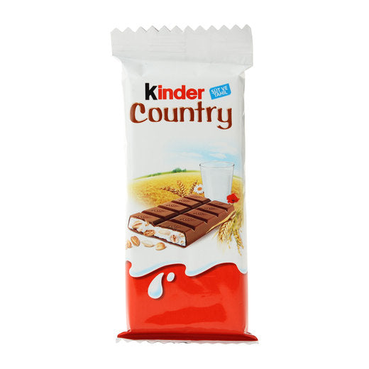 Kinder Country 23.5gr