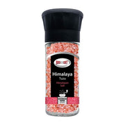Bagdat Himalayan Salt In Glass Grinder 110gr