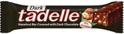 Tadelle Hazelnut Bar Covered Dark Chocolate In Pack Foil 1.1oz