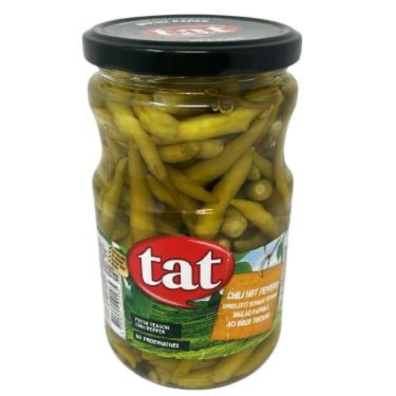 Tat Acı Biber Turşusu 720gr