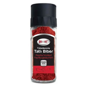 Bağdat Öğütülmüş Füme Pul Biber Cam Kavanoz 48 gr