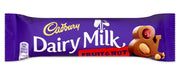 Cadbury Dairy Milk Fruits & Nut Chocolate Bar Small 49gr