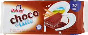 Balconi Çikolata & Latte 300gr