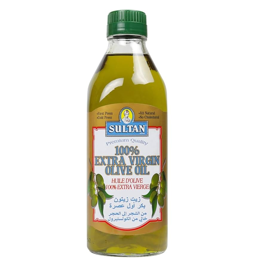 Sultan 100% Sızma Zeytinyağı 1lt