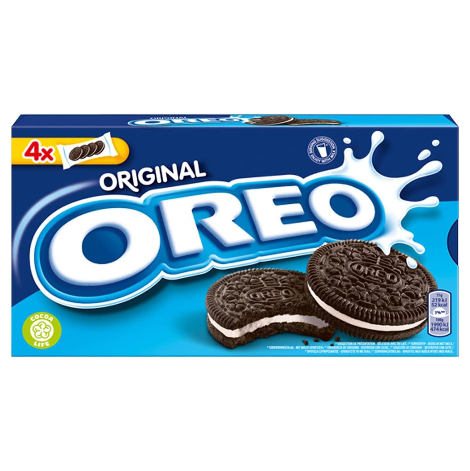 Oreo Original 176gr