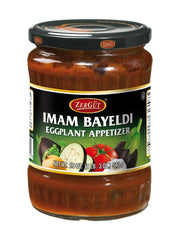 Zergut Imam Bayildi Eggplant Appetizer 19oz