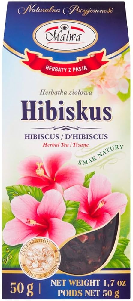 Malwa Kurutulmuş Hibiskus Çiçeği 50gr