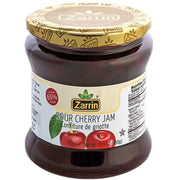 Zarrin Vişne Reçeli 400gr