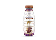 Liquid Camel Milk In Plastic Bottle 210ml