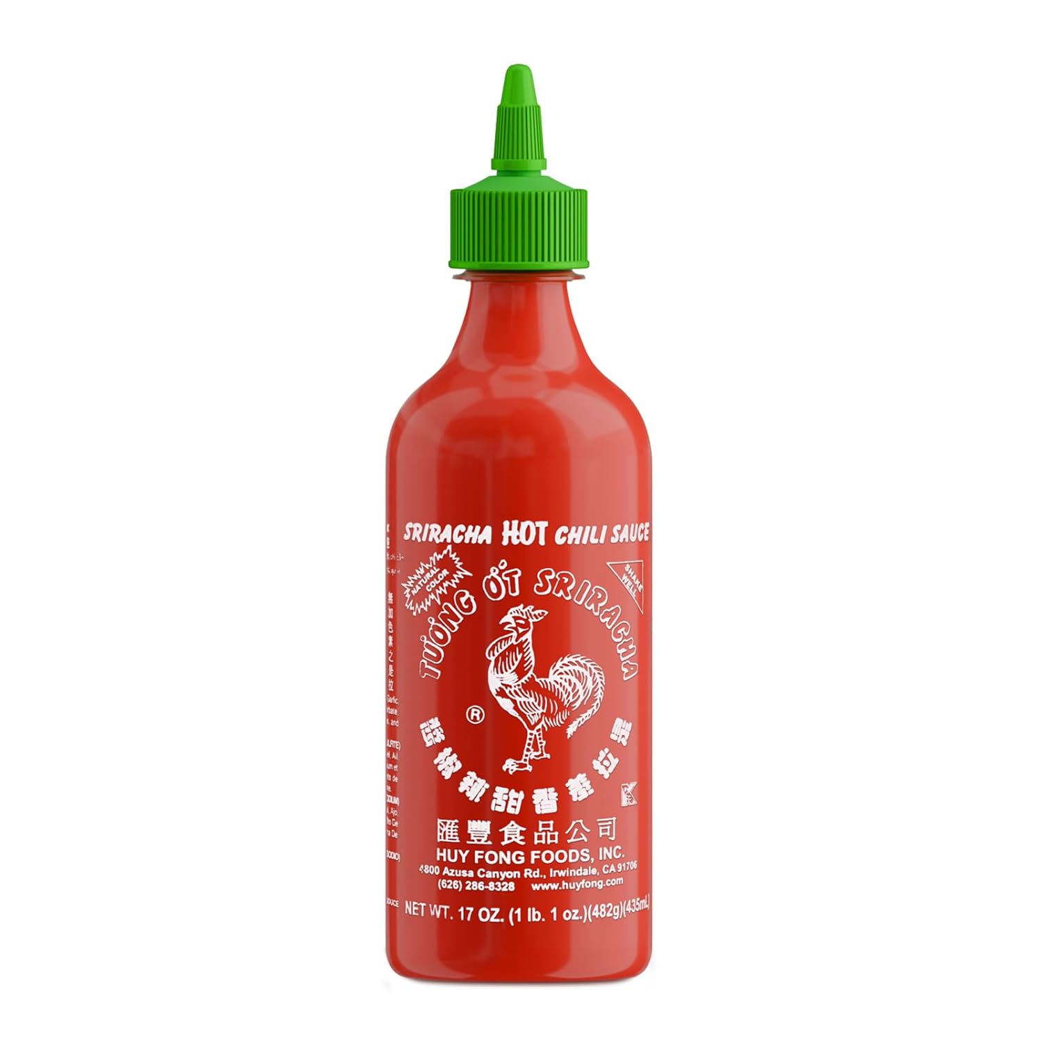 Huy Fong Sriracha 17oz