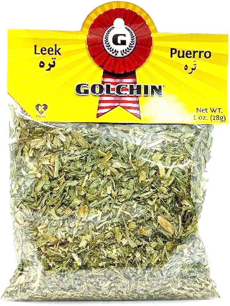 Golchin Pırasa 28g