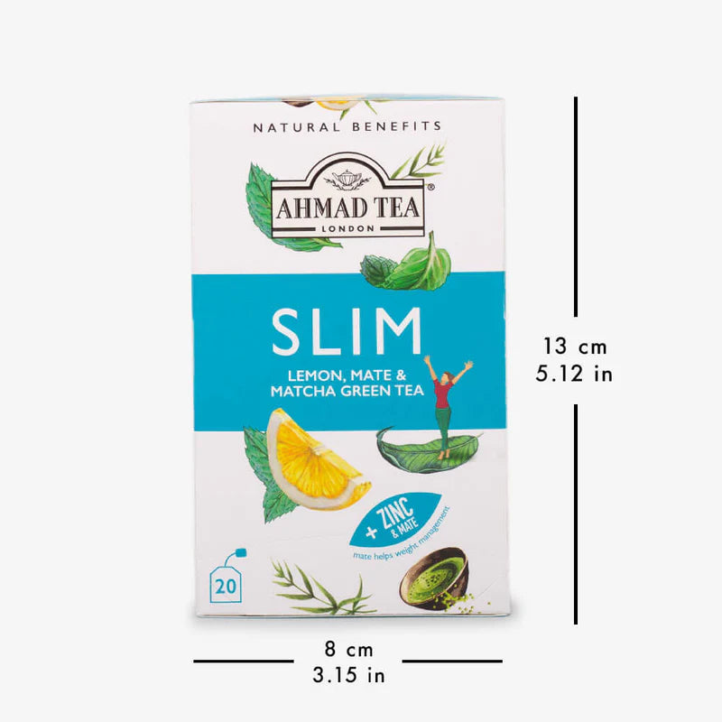 Ahmad Tea 20'li Poşet İnce Doğal Bitki Çayı 30gr