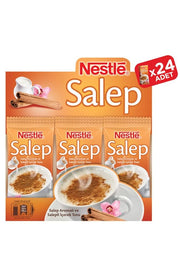 Nestle Sahlep 24*17gr