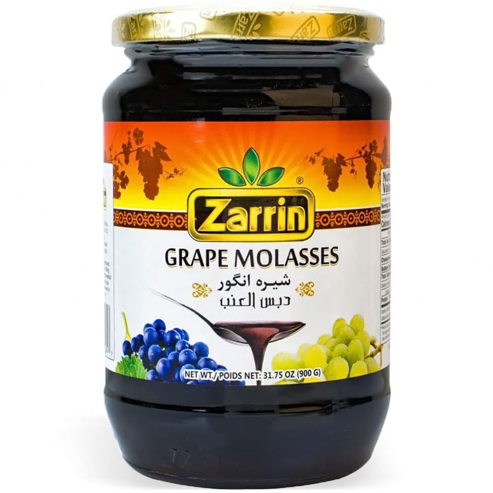 Zarrin Grape Molasses 900gr