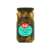 Tat Pickled Jalapeno Peppers 370gr