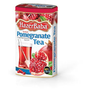 Hazerbaba Pomegranate Tea In Can 8.8oz