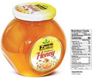 Zarrin Wild Flower Honey 650gr