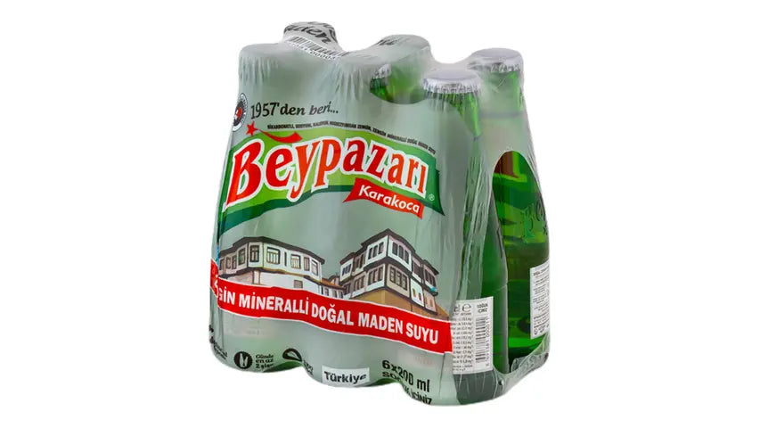 Beypazari Mineral Water 6*200ml