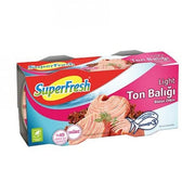 Superfresh Ton Light 2*140gr