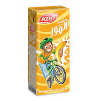 Kdd Milk Banana 180ml