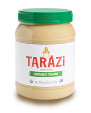 Tarazi Organik Tahin 453g