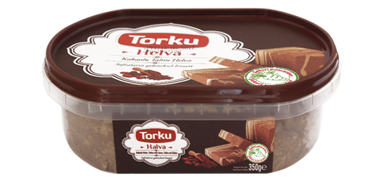 Torku Kakaolu Helva 350gr