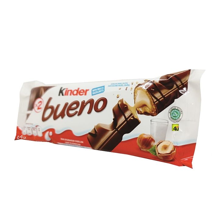 Kinder Bueno Hazelnut 43gr