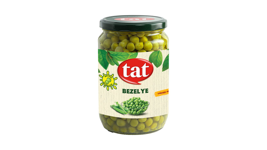 Tat Cam Bezelye 680gr