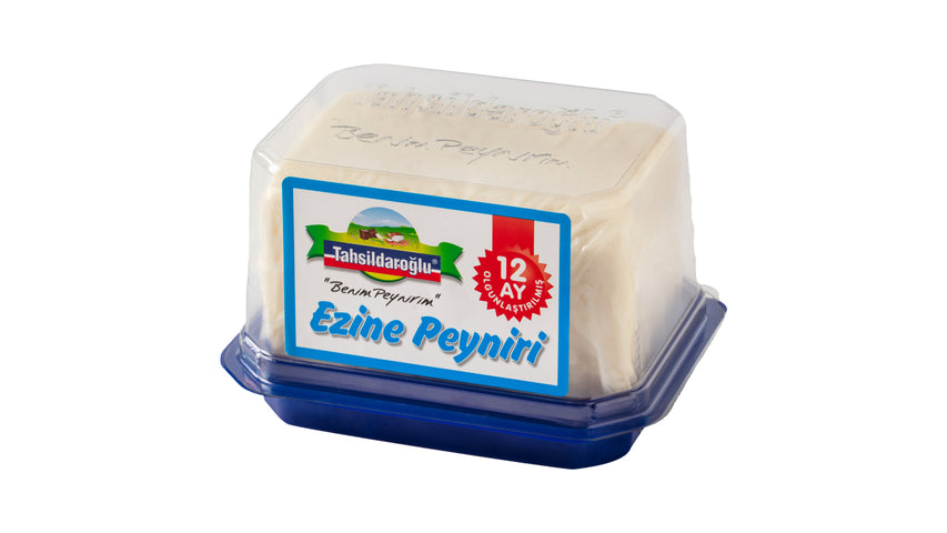 Tahsildaroğlu Ezine Keçi Peyniri 453 gr