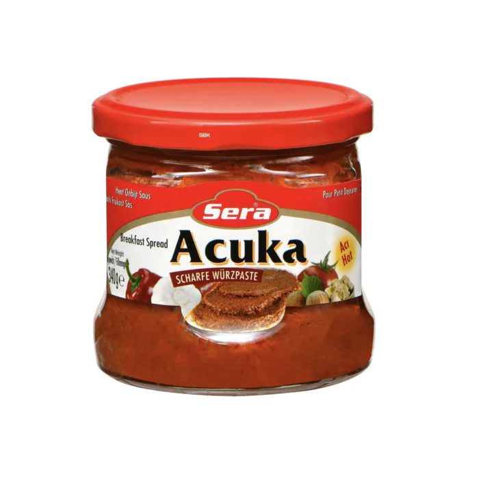Sera Acuka Acı 350gr