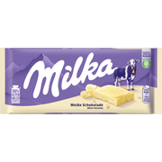 Milka White 90gr
