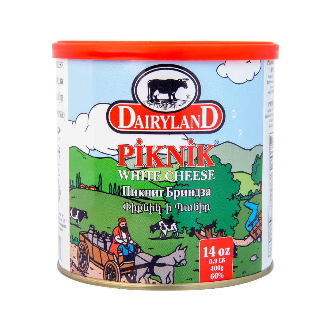 Dairyland Piknik Cheese 400 gr