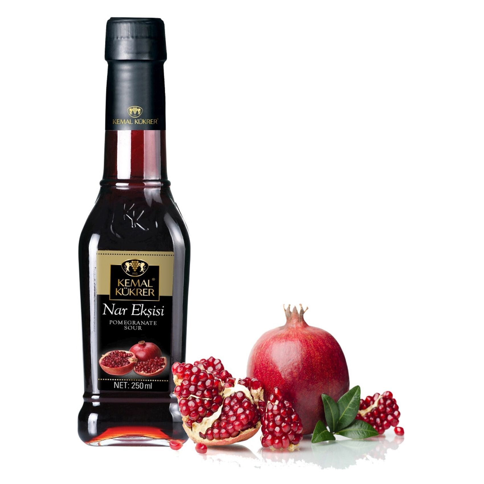 Kemal Kukrer Pomegranate Sour 250ml
