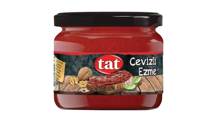Tat Walnut Paste 300gr