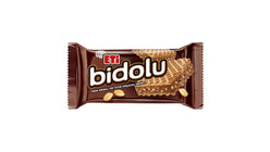 Eti Bidolu Peanut Wafers With Cocoa Cream 29gr