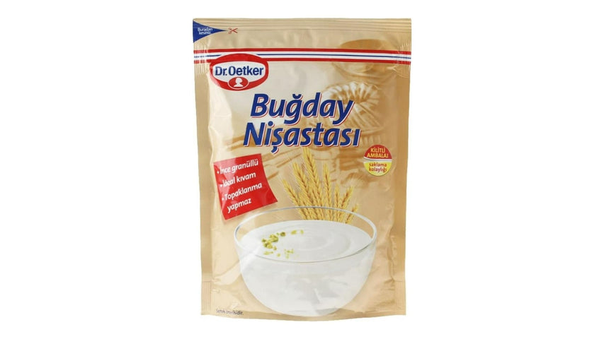 Dr Oetker Wheat Starch 150gr