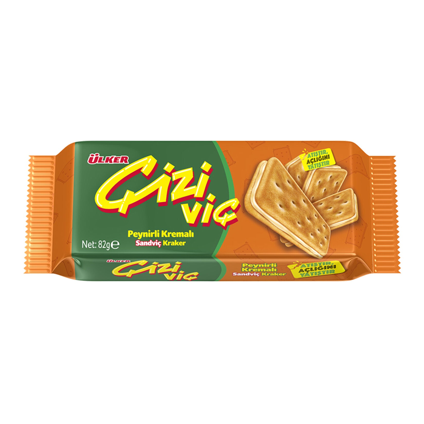 Ülker Çizi Vişne 82gr