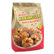 Hanimeller Assorti Cookies 150gr