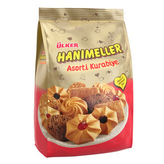 Hanimeller Assorti Cookies 150gr