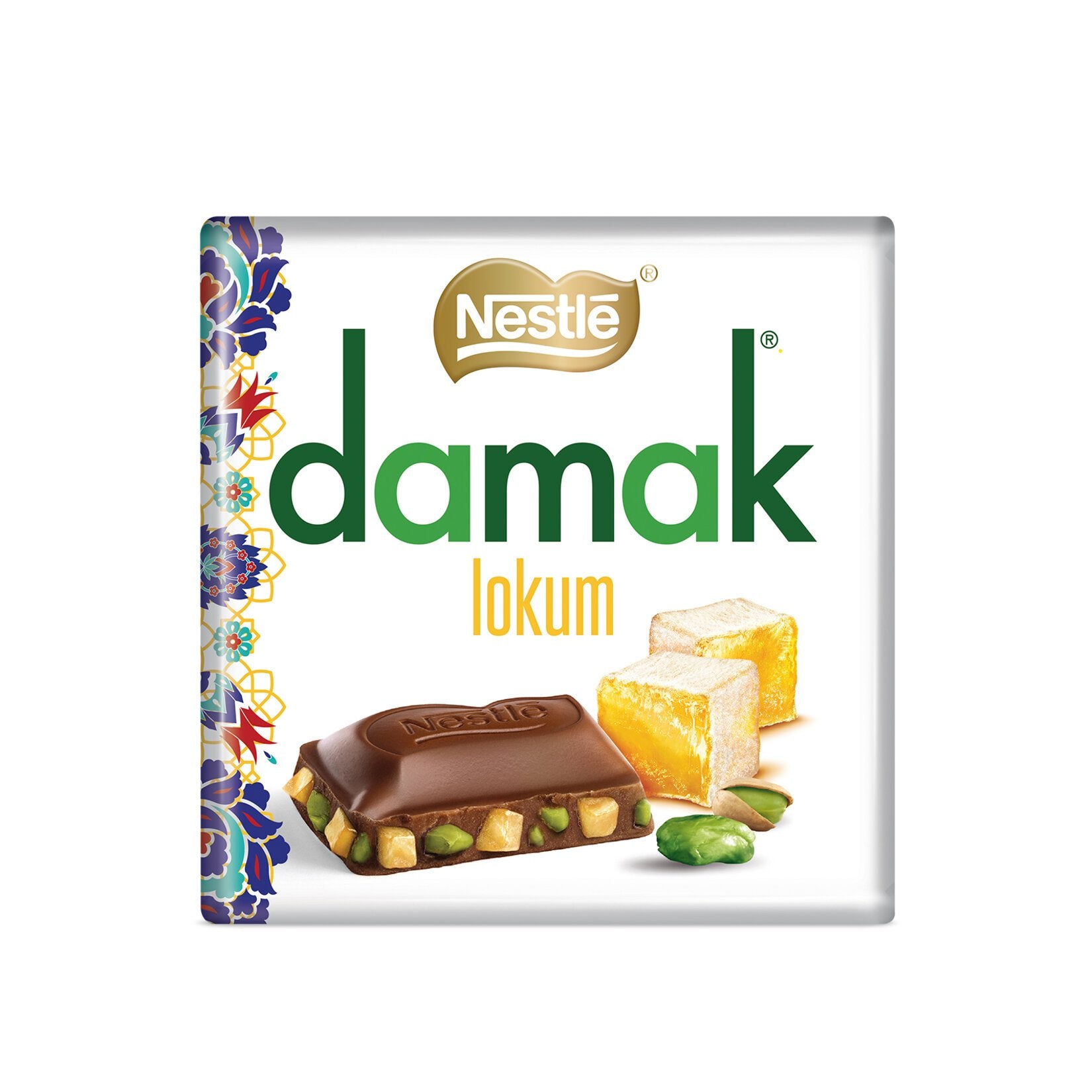 Nestle Damak Lokum 60gr