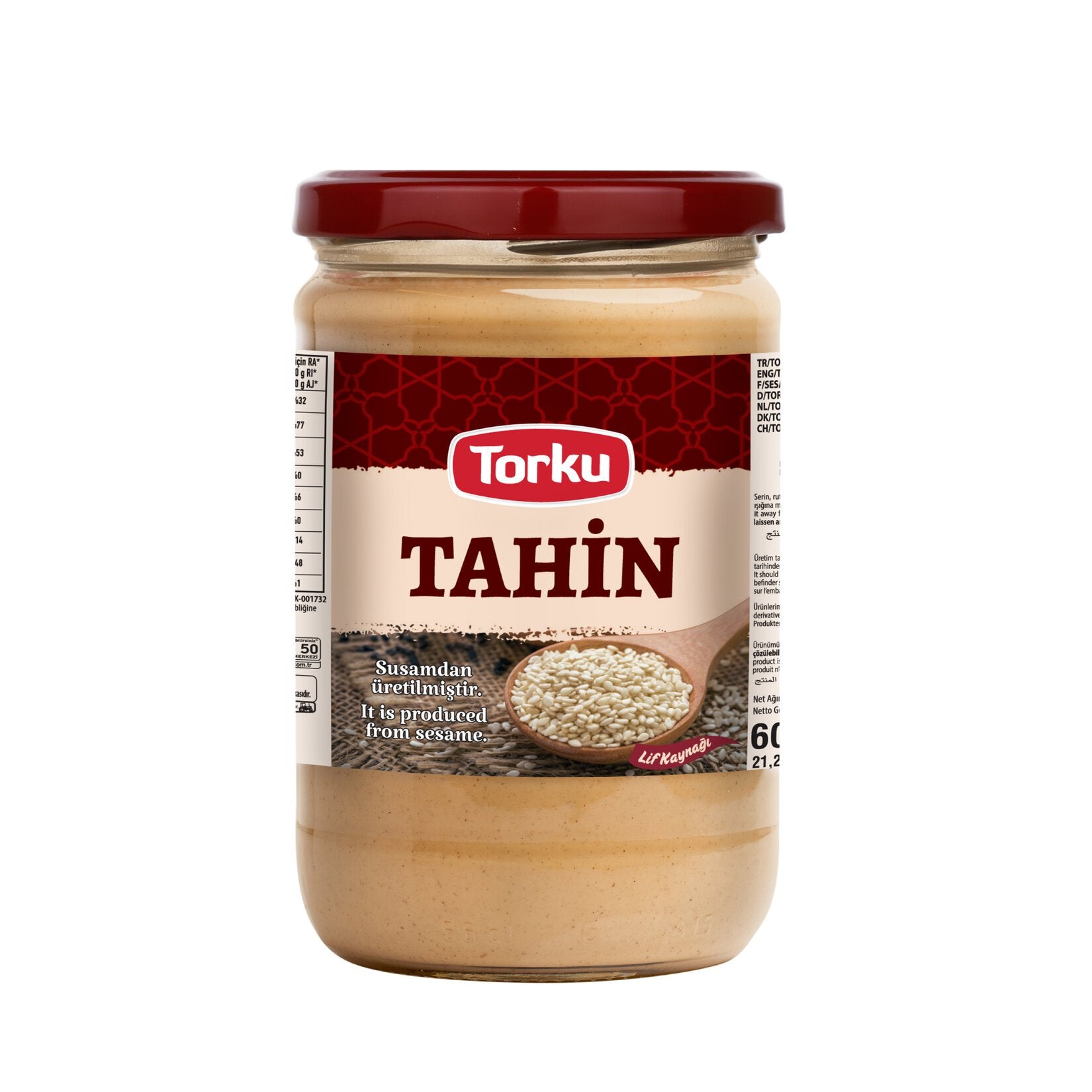 Torku Tahin 600gr