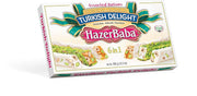 Hazerbaba Kutuda Karışık Batonlar 348g