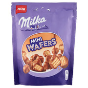 Milka Choco Mini Wafers 110gr