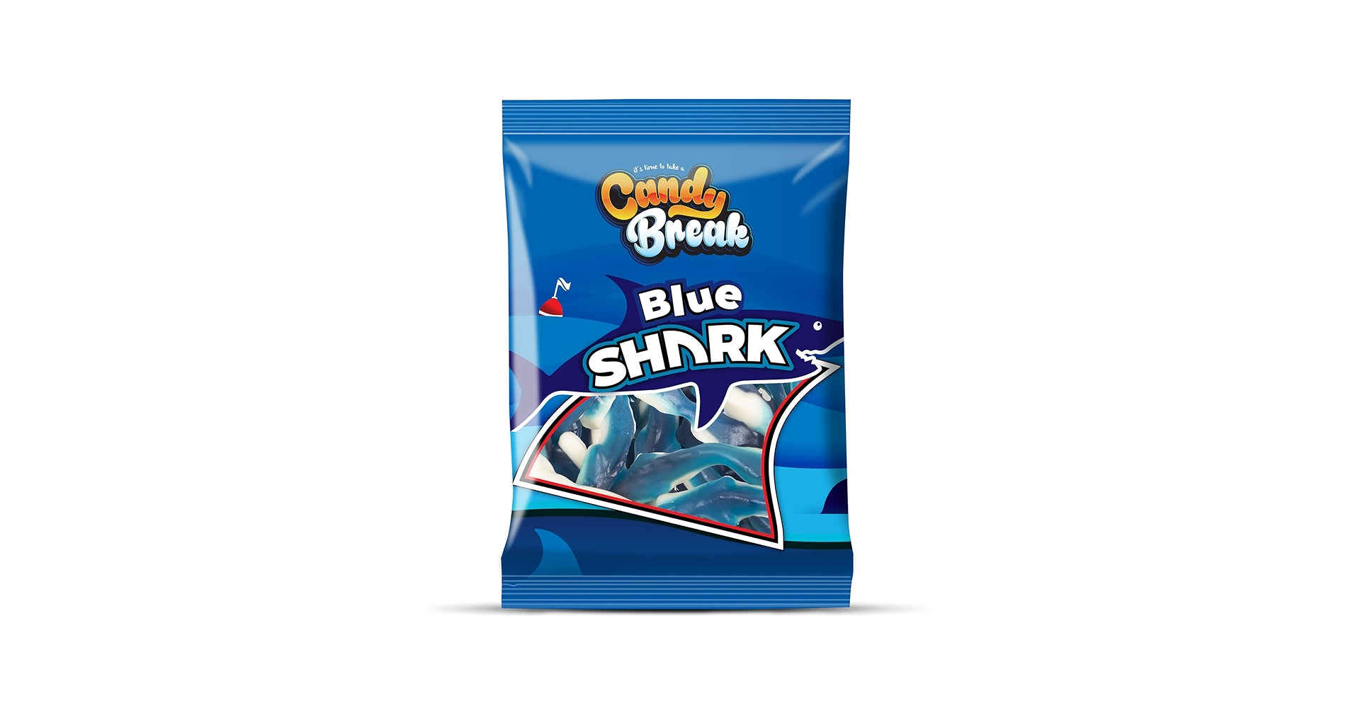 Candy Break Blue Shark 227gr