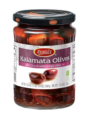 Zergut Black Olives 19oz